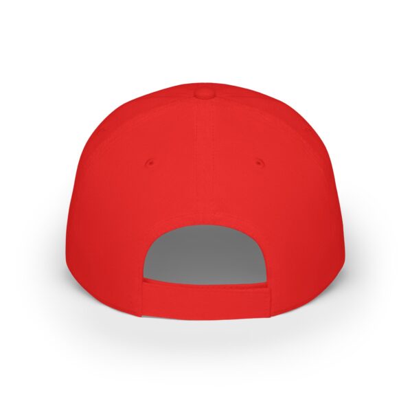 Make Trump Irrelevant Again Red Baseball Cap - Image 2