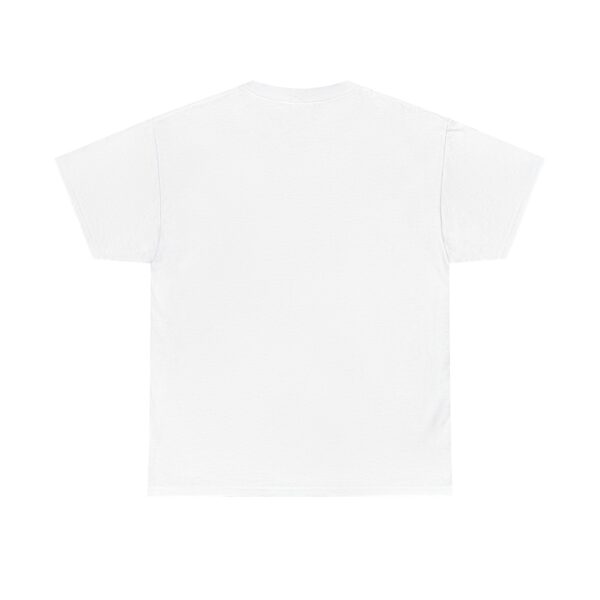 Empowering Feminist Tee - "When Will It Ever End?" Unisex Heavy Cotton T-Shirt - Image 2
